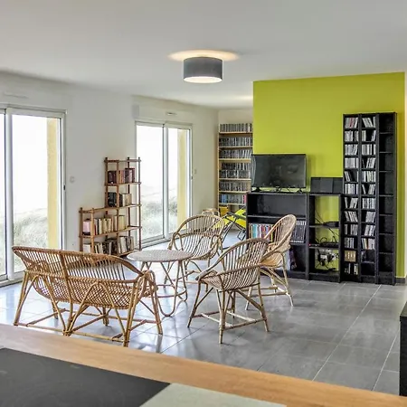 In With House Sea View * Pirou