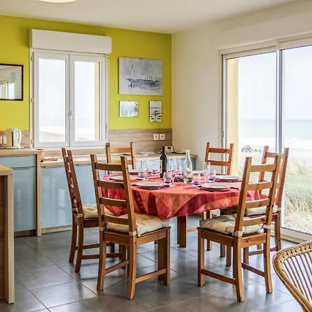 Vakantiehuis In With House Sea View *