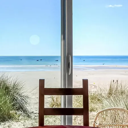 In With House Sea View Casa vacanze Pirou