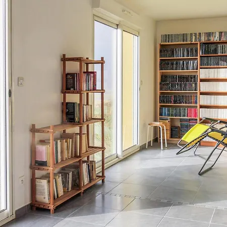 In With House Sea View Pirou