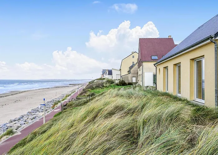 In With House Sea View * Pirou