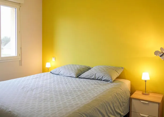 בית נופש In With House Sea View Pirou